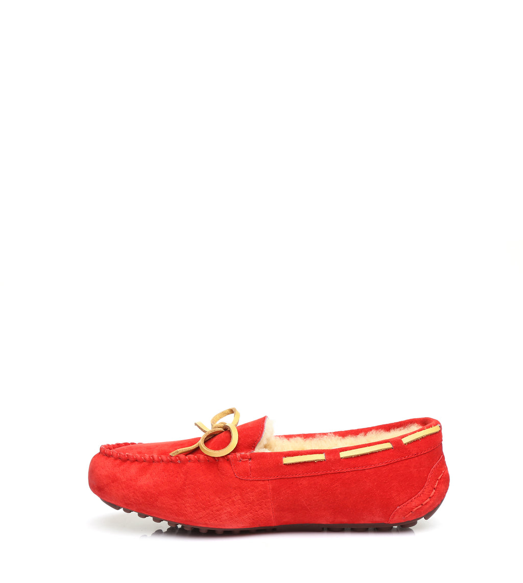 Moccasin (Water Resistant)