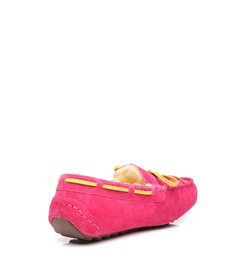 Moccasin (Water Resistant)