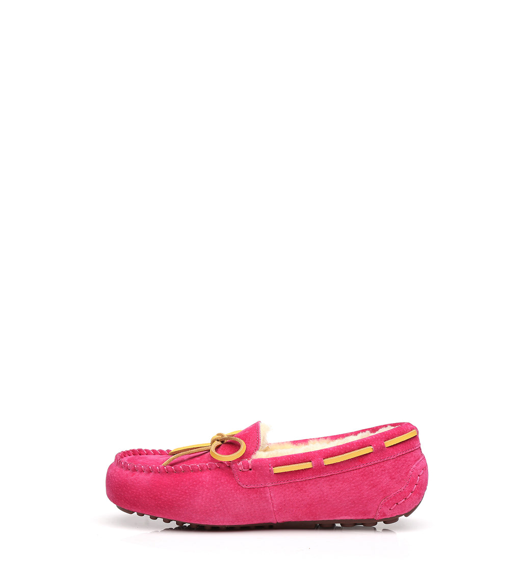 Moccasin (Water Resistant)