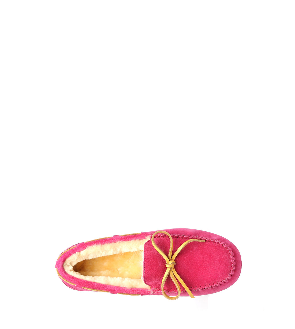 Moccasin (Water Resistant)