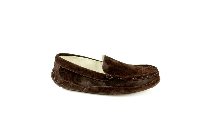 Men's  rubber sole summer moccasin
