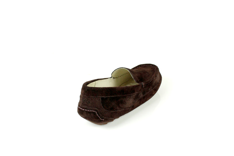 Men's  rubber sole summer moccasin