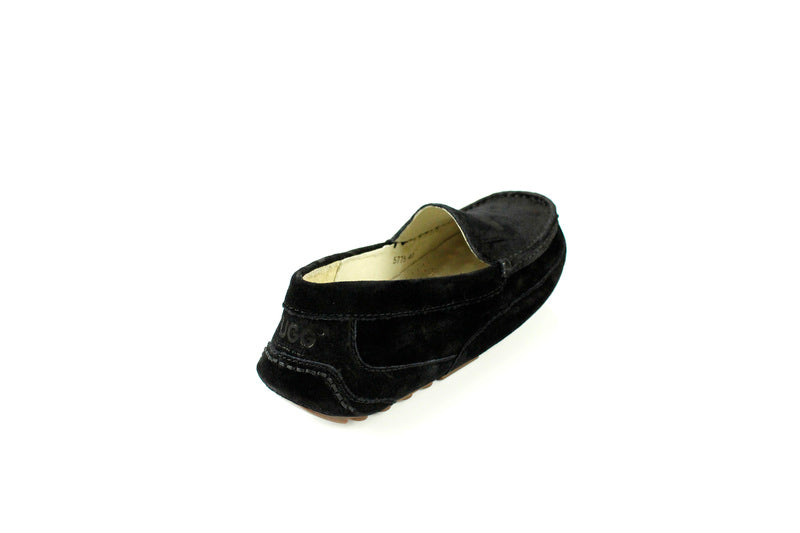 Men's  rubber sole summer moccasin