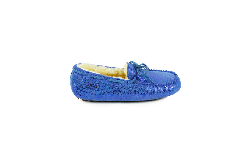 Special Lizard Moccasin