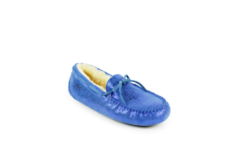 Special Lizard Moccasin