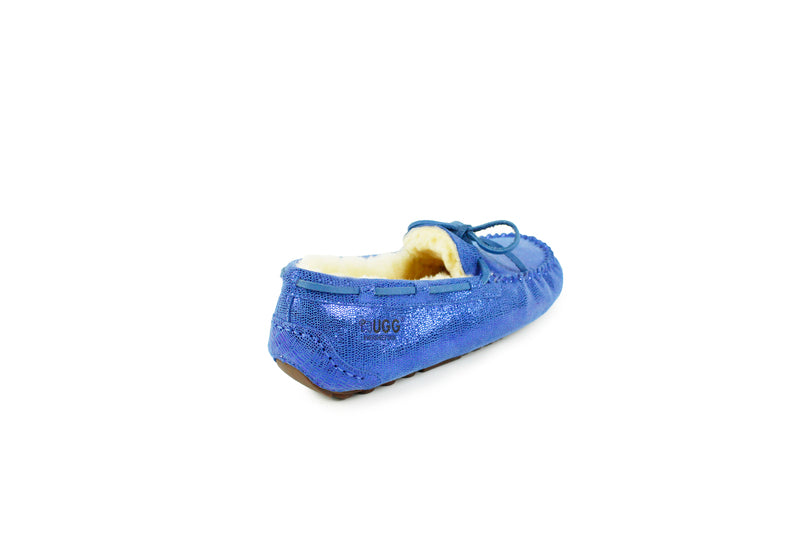 Special Lizard Moccasin
