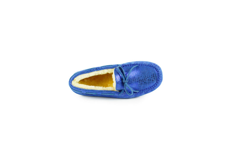 Special Lizard Moccasin