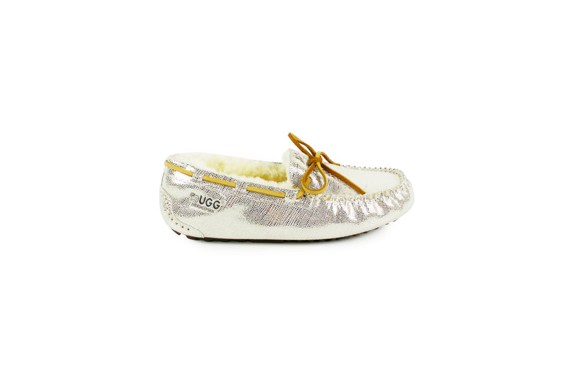 Special Lizard Moccasin