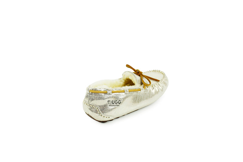 Special Lizard Moccasin