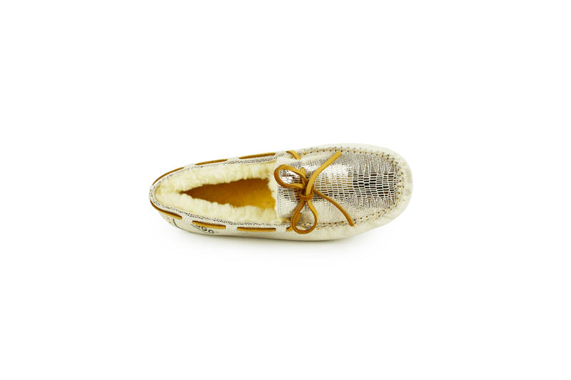 Special Lizard Moccasin