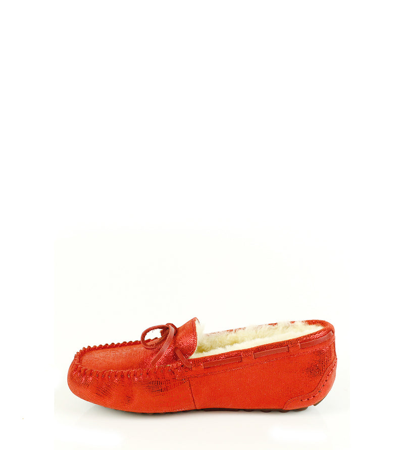 Lizard moccasin