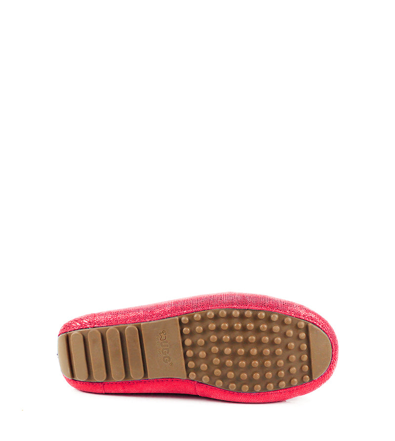 Lizard moccasin