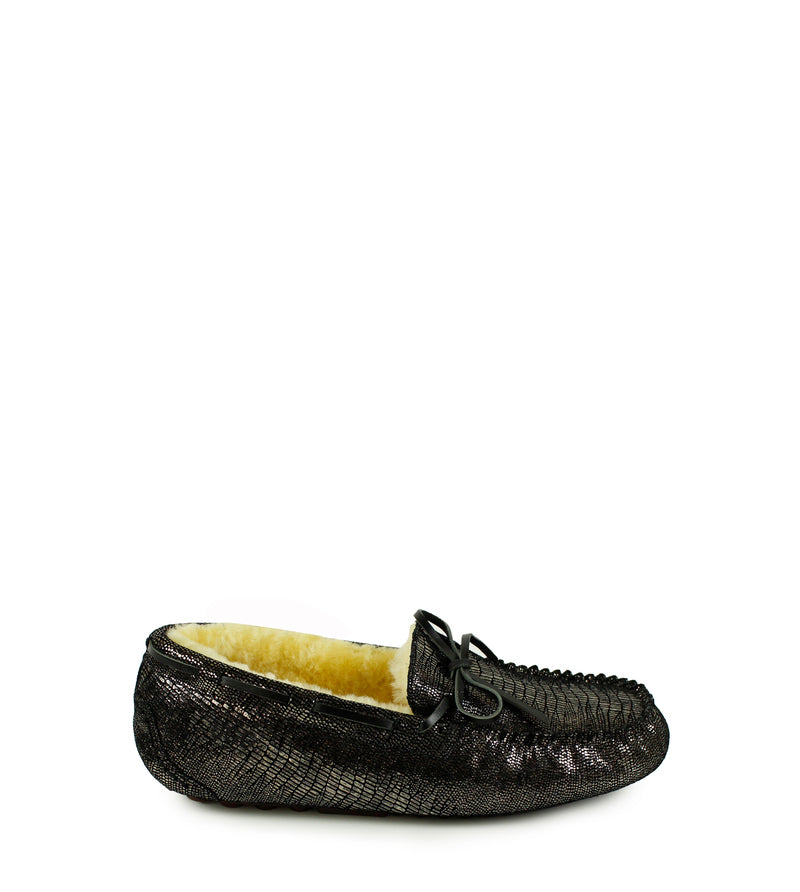 Lizard moccasin