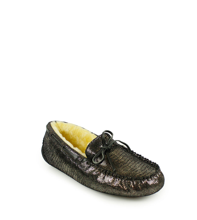 Lizard moccasin