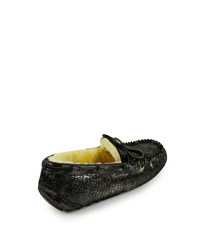 Lizard moccasin