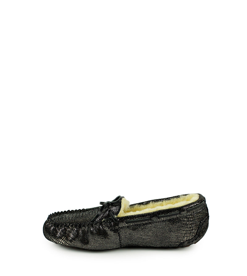 Lizard moccasin