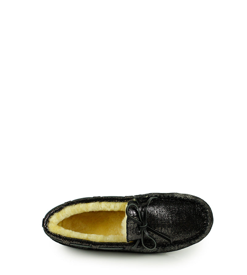 Lizard moccasin