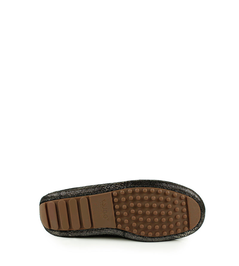 Lizard moccasin