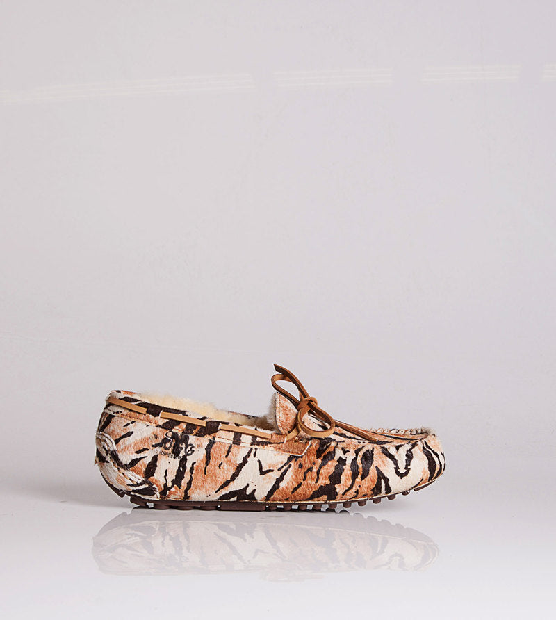 Special Safari Moccasin