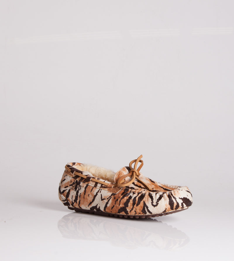 Special Safari Moccasin