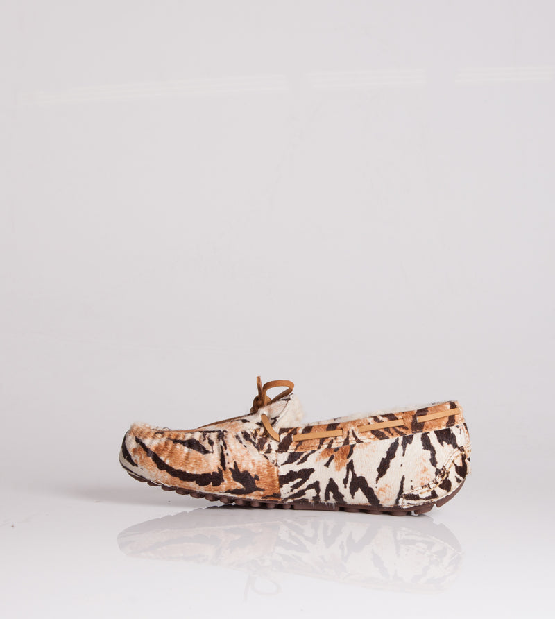 Special Safari Moccasin