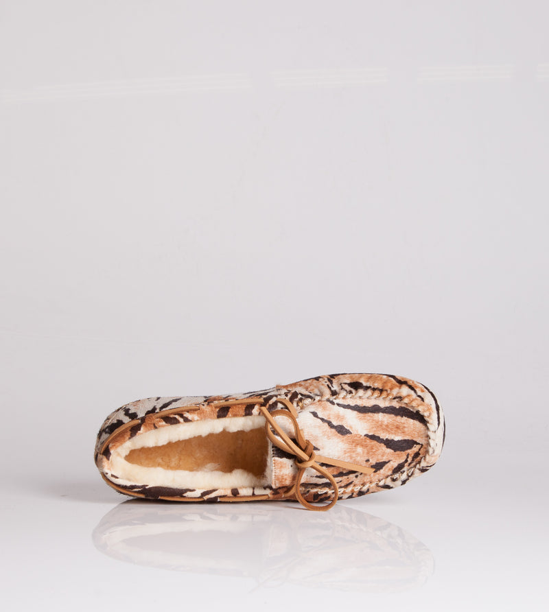 Special Safari Moccasin