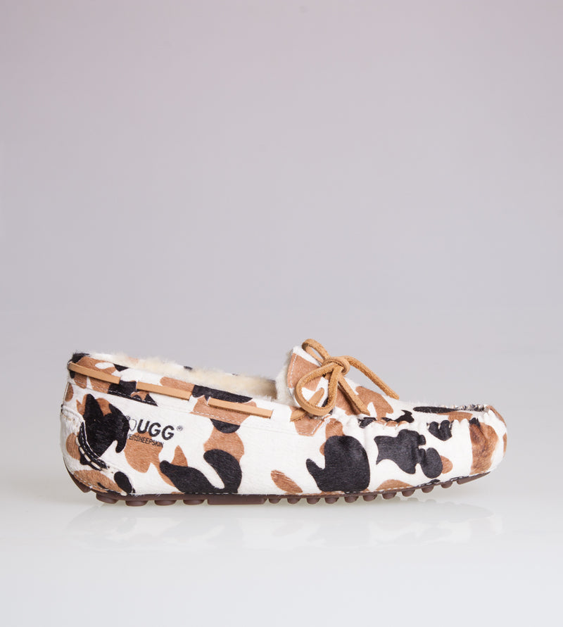 Special Safari Moccasin