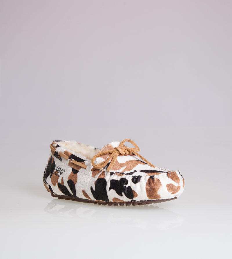 Special Safari Moccasin