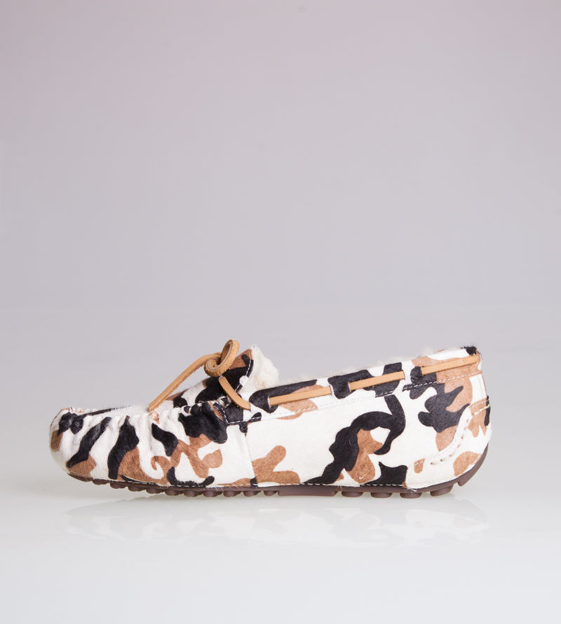 Special Safari Moccasin