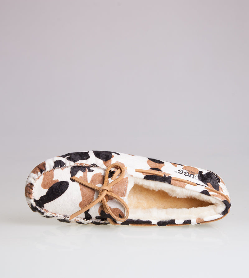 Special Safari Moccasin