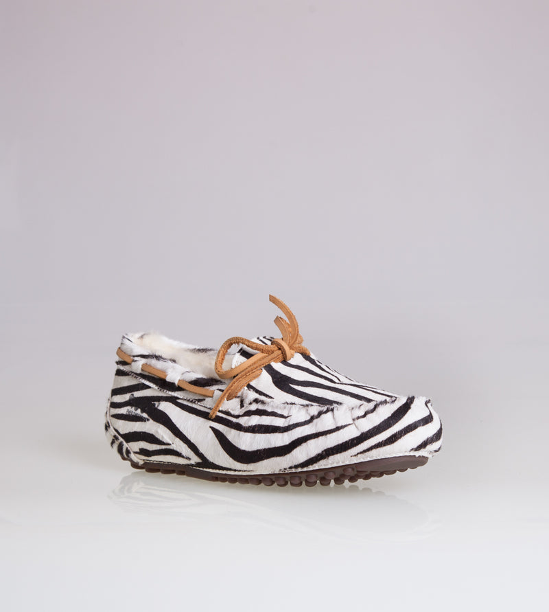 Special Safari Moccasin