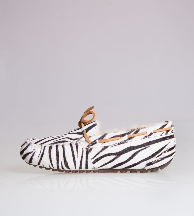 Special Safari Moccasin