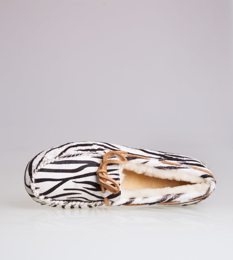 Special Safari Moccasin