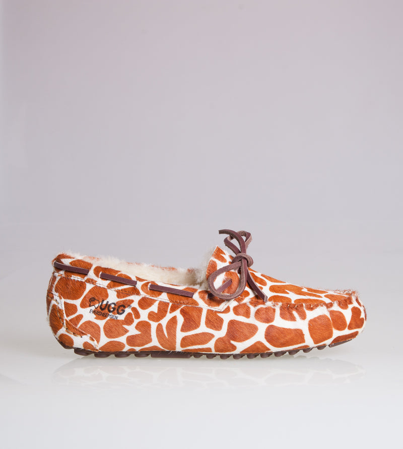 Special Safari Moccasin