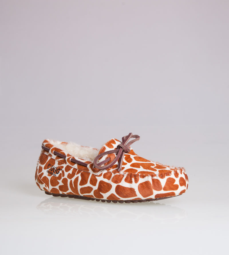 Special Safari Moccasin