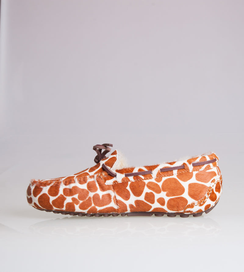 Special Safari Moccasin