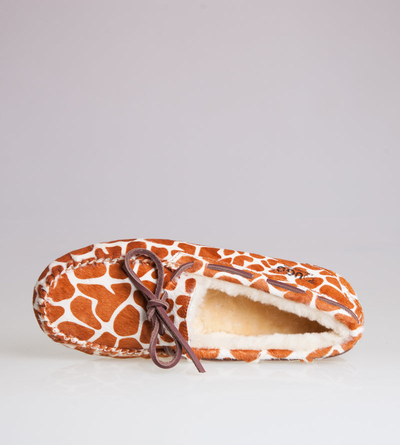 Special Safari Moccasin