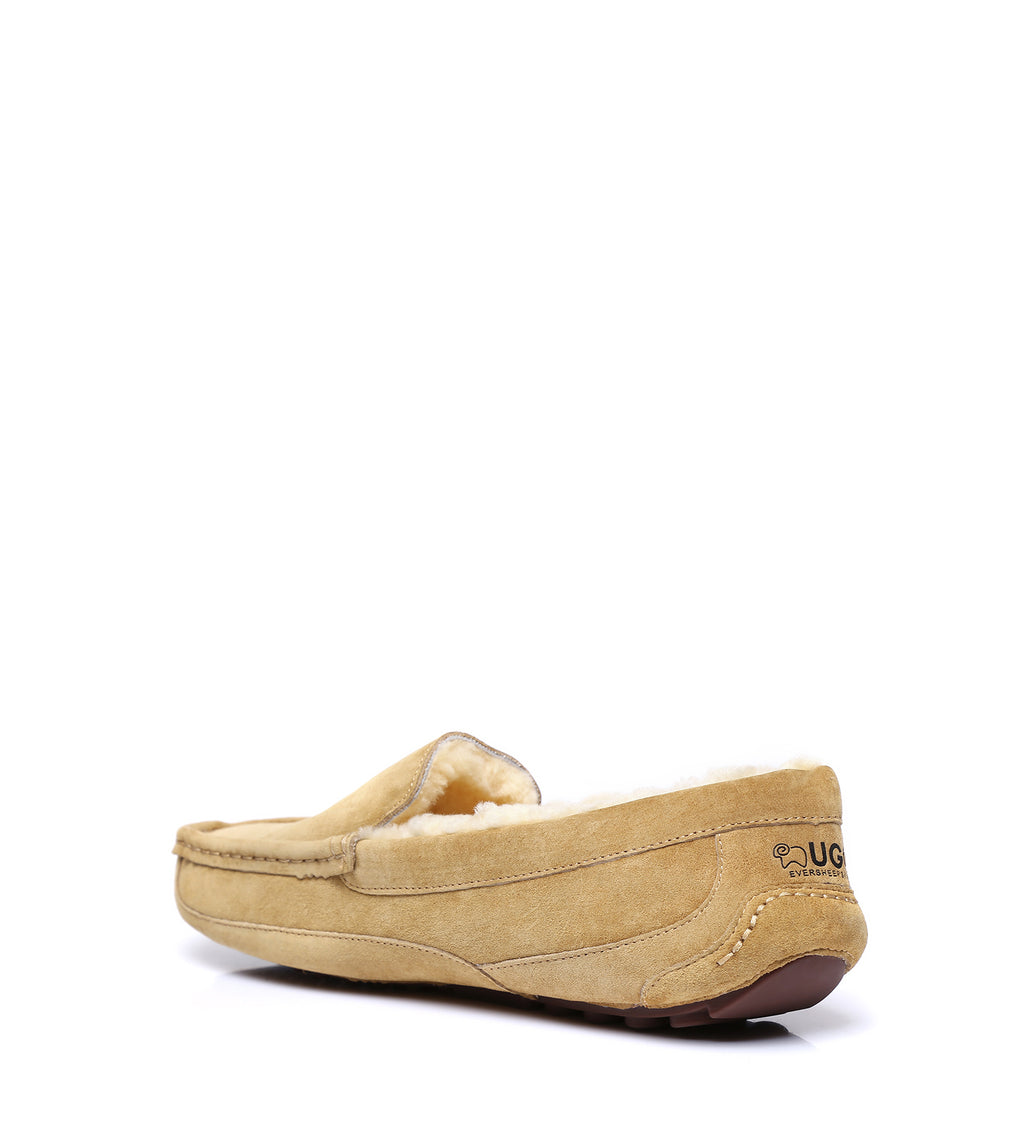 Men's moccasin