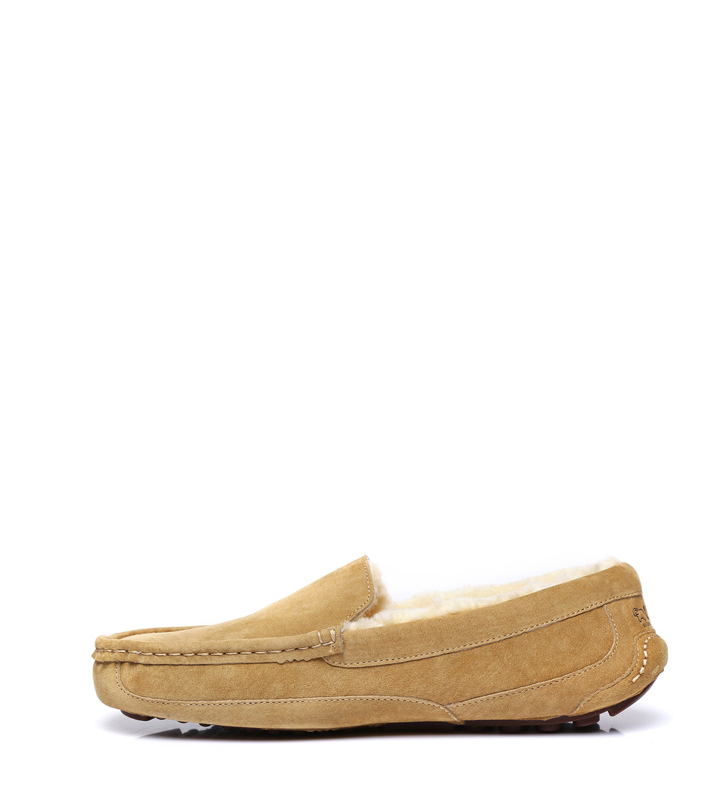 Men's moccasin