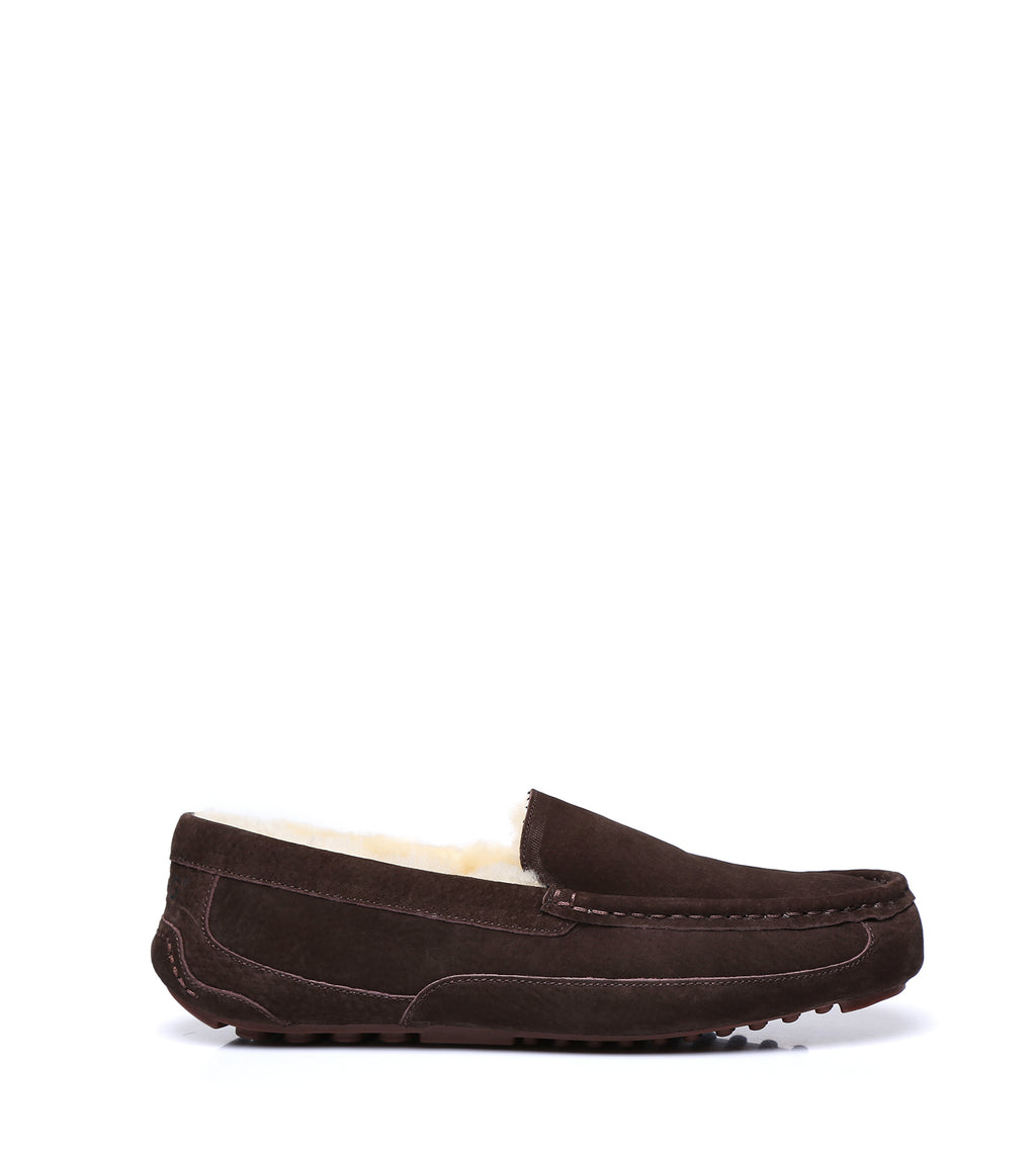 Men's moccasin