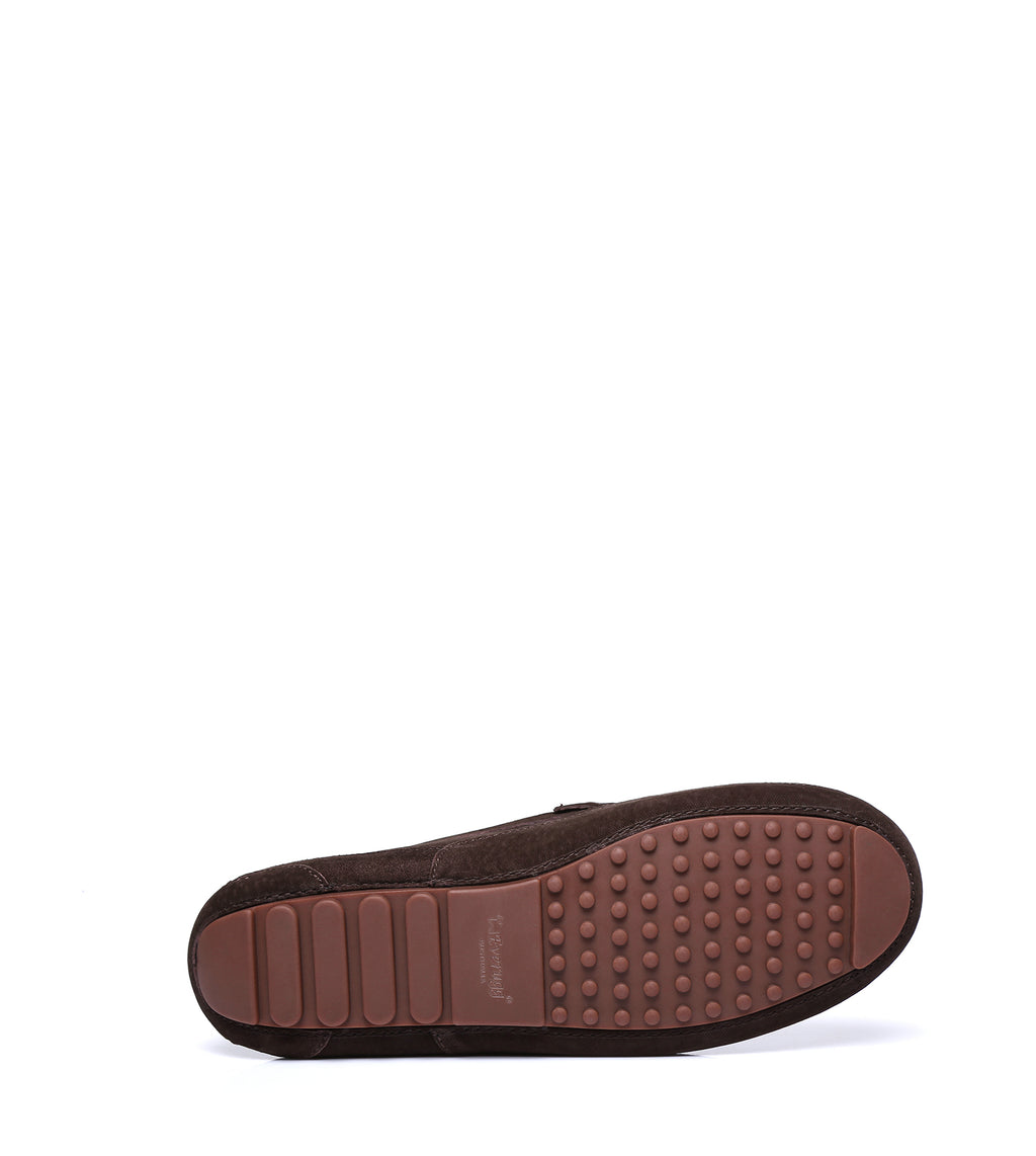 Men's moccasin