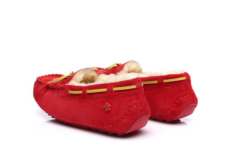 Miracle Moccasin