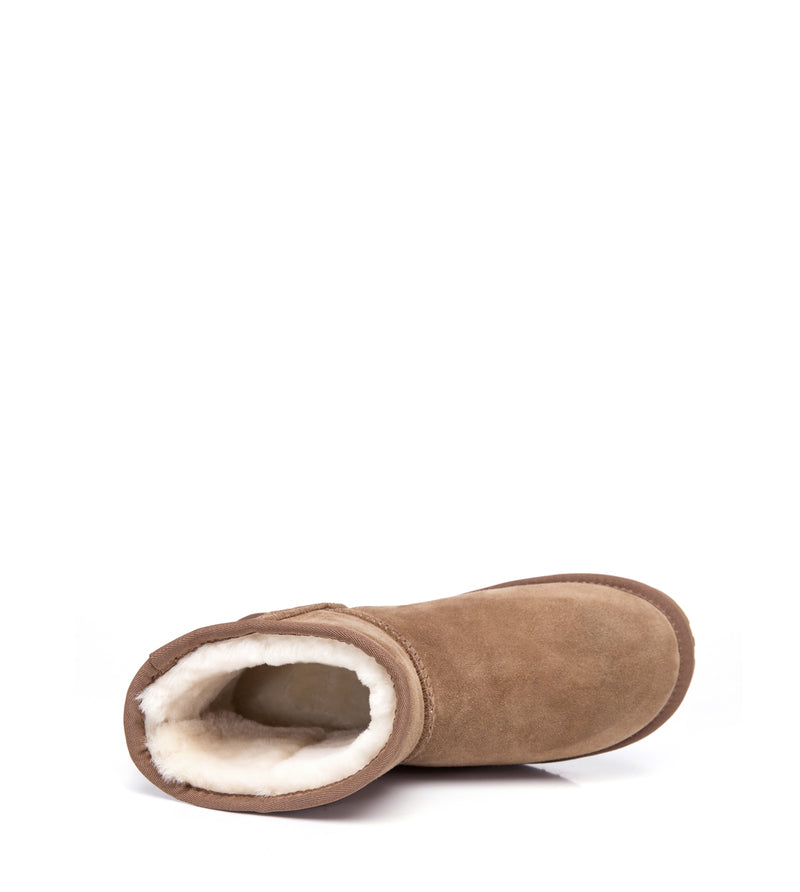 Mini Classic Hidden Heels
