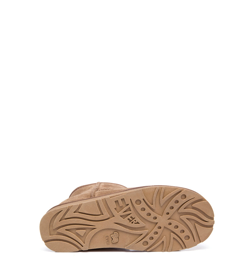 Mini Classic Hidden Heels