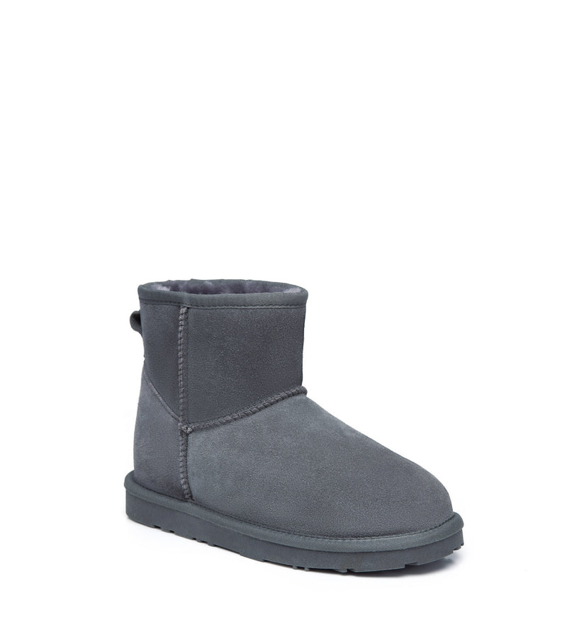 Mini Classic Hidden Heels