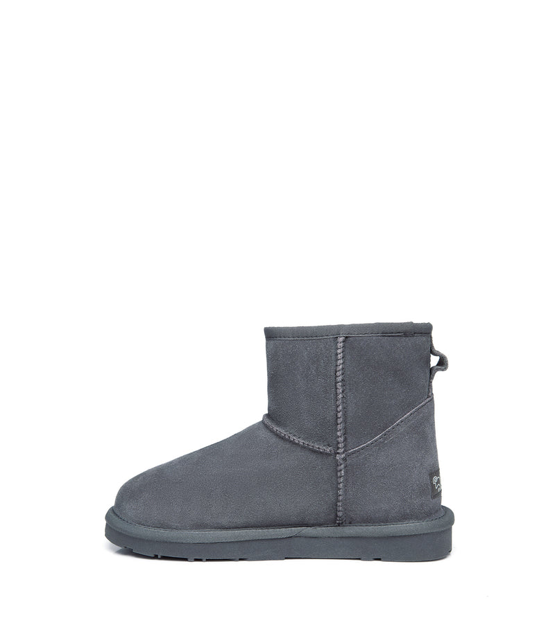 Mini Classic Hidden Heels