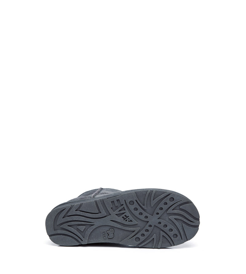 Mini Classic Hidden Heels
