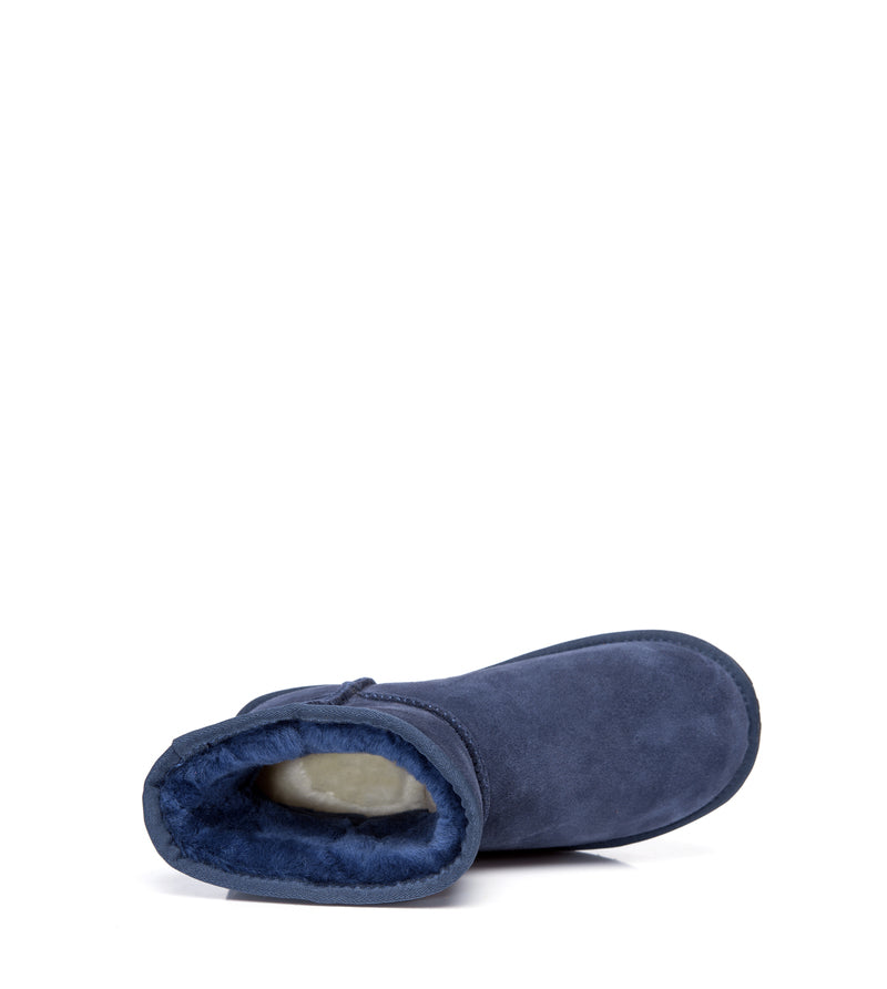 Mini Classic Hidden Heels