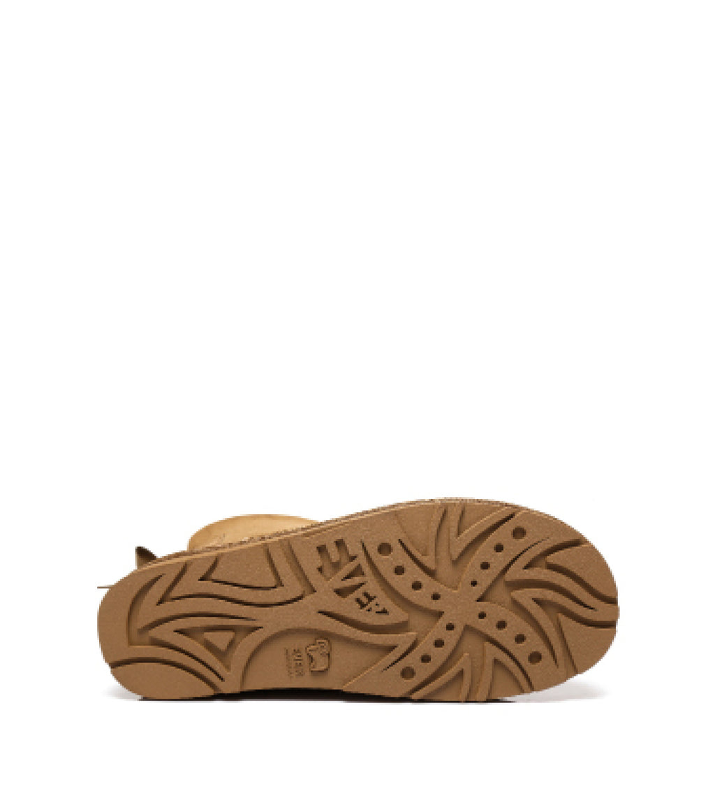Mini back bow