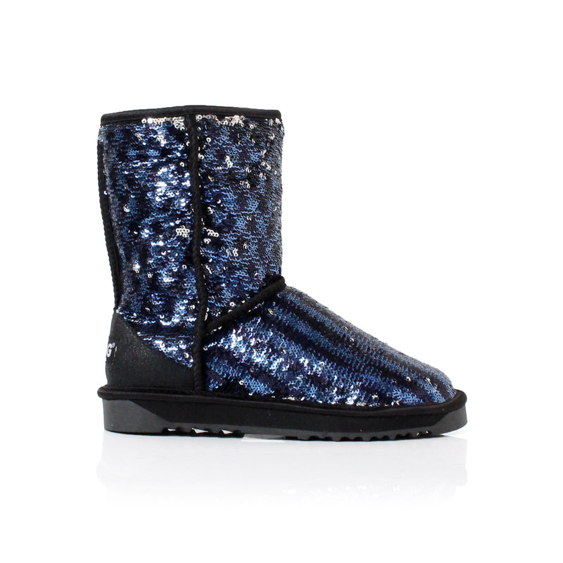 Taylor sequins boot